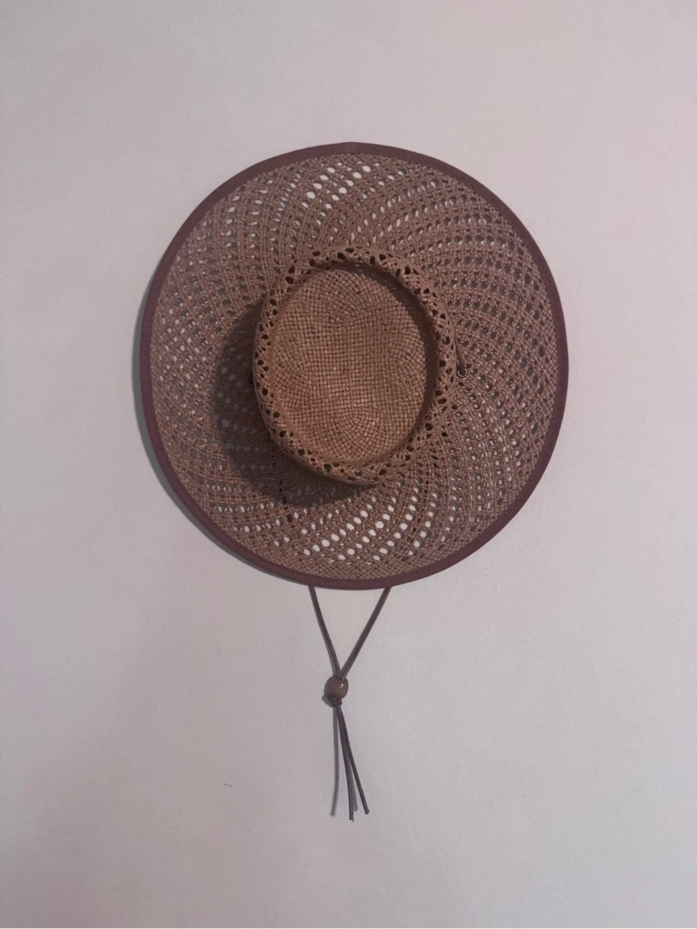 LOC Straw Hat